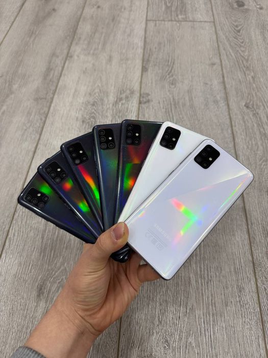 Samsung A51 128 Skidkada