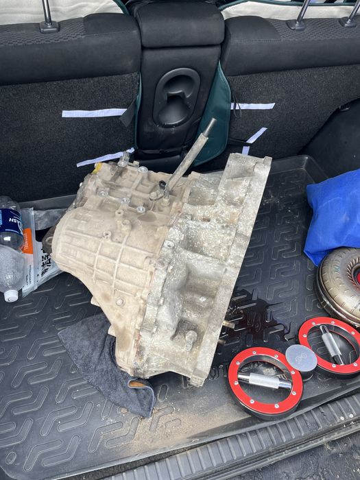 АКПП коробка Раф 4