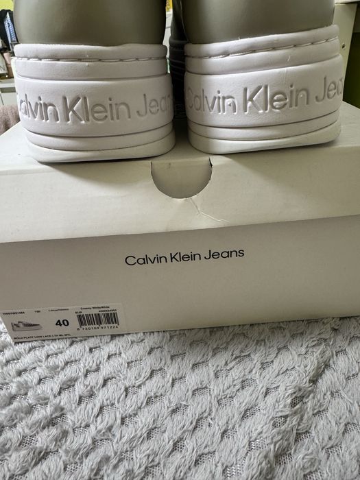 Кецовe Calvin Klein