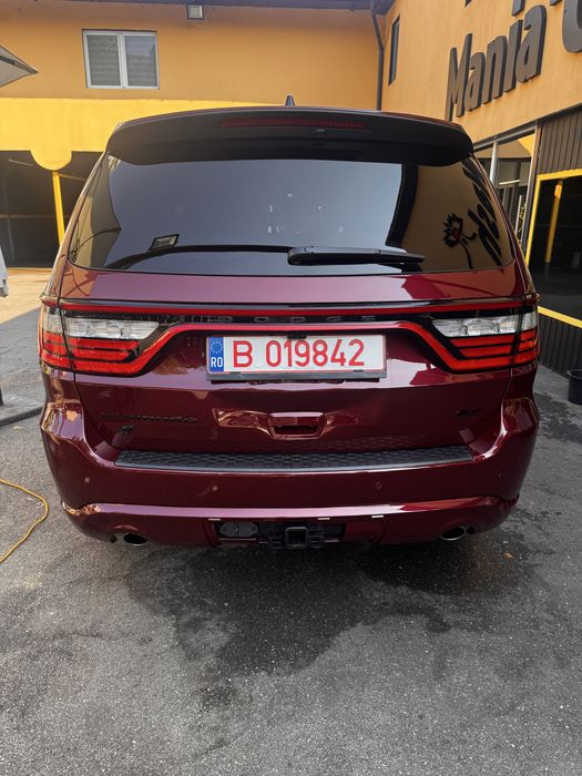 Dodge durango GT