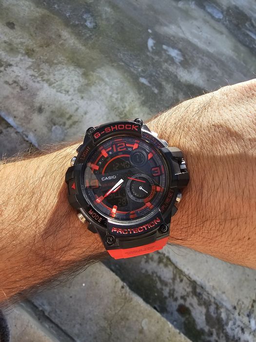 Vand Casio G-Shock