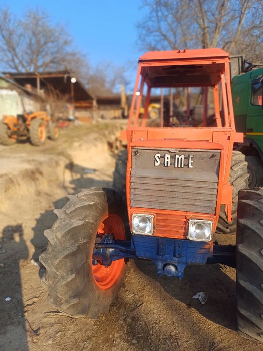 Tractor Same Centurion/Motor NOU