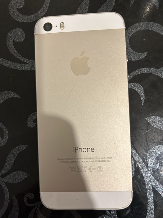 iPhone 5S на запчасти