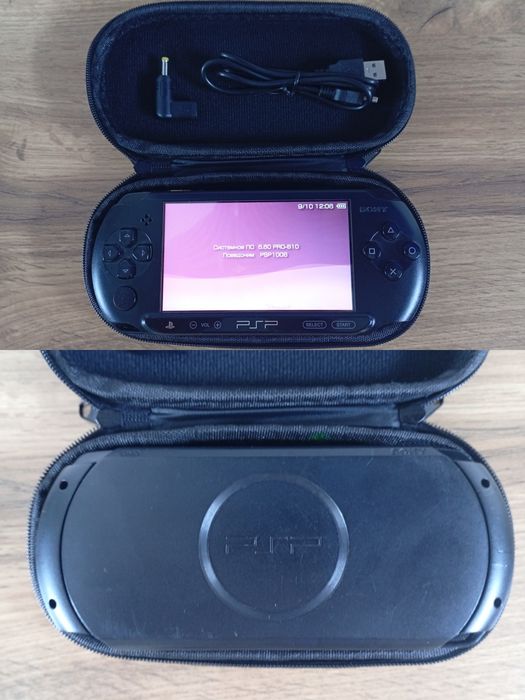 PSP-E1008 Street 32 Gb