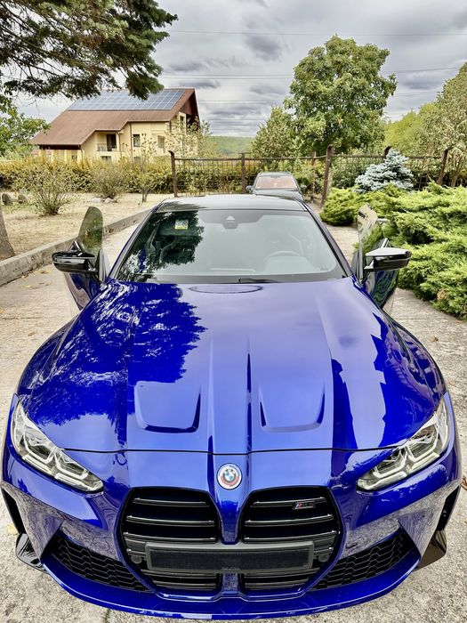 M4 competition xdrive Edition 50 - 1 of 350