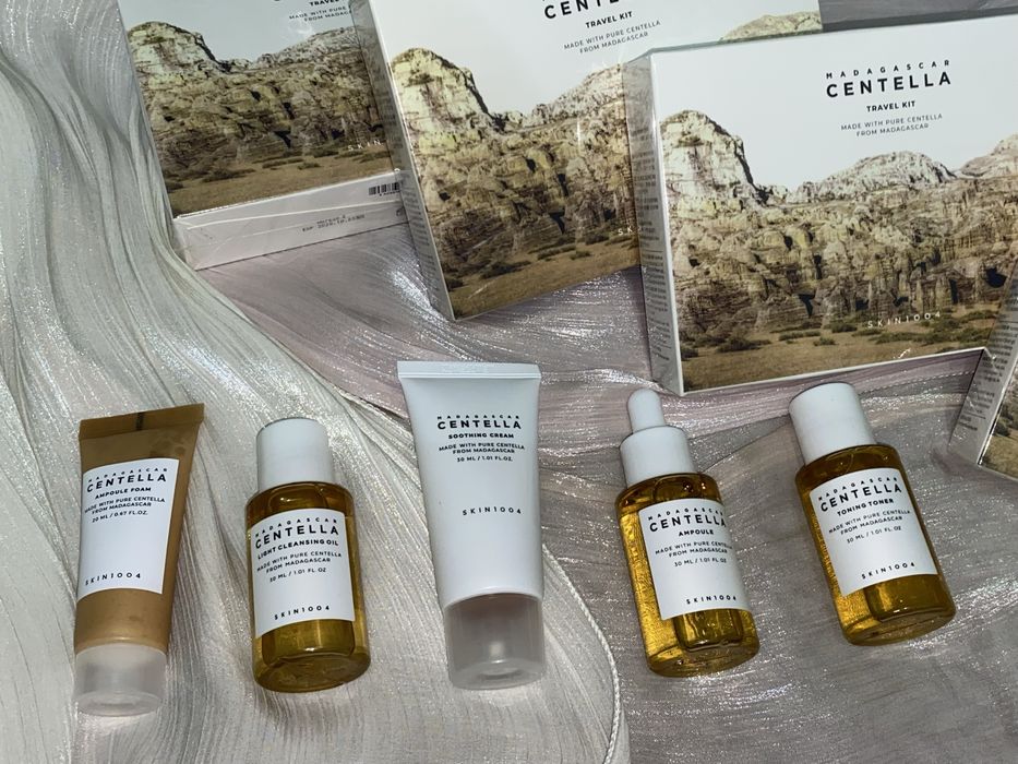 Косметика набор шарлод диор