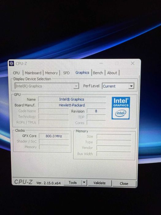 Laptop HP ProBook 460 G11