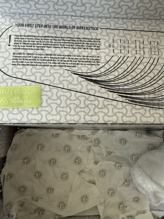 birkenstock 38 размер