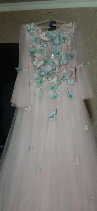 Платье. Турция.   Очень красивая.