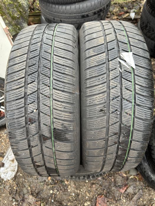 Set 2 anvelope 215 60 r16 Barum de iarna