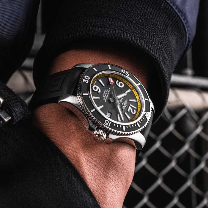 Breitling Superocean 42mm YY