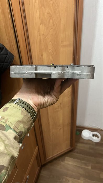 Гидроблок VT2/CVT2
