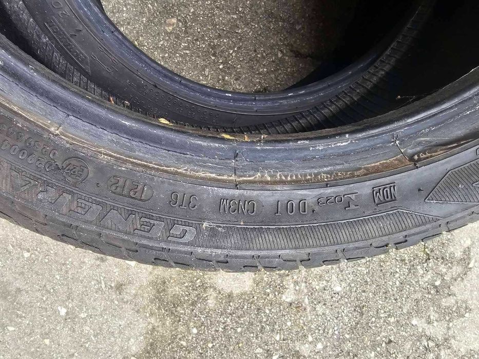 4бр.  гуми  Goodride 205/45/R17