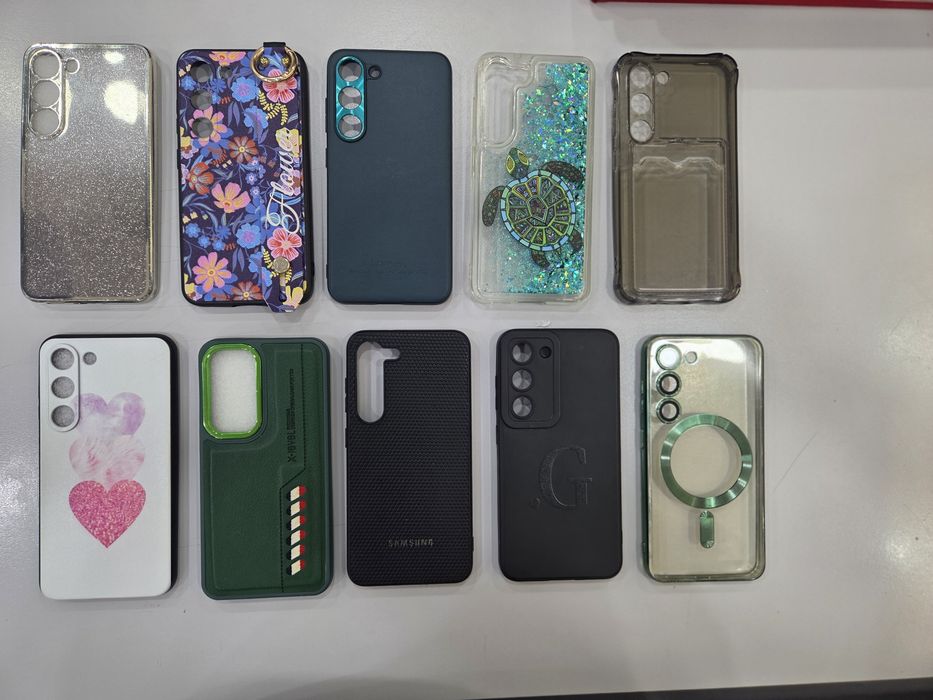 Чехлы для Samsung S 23