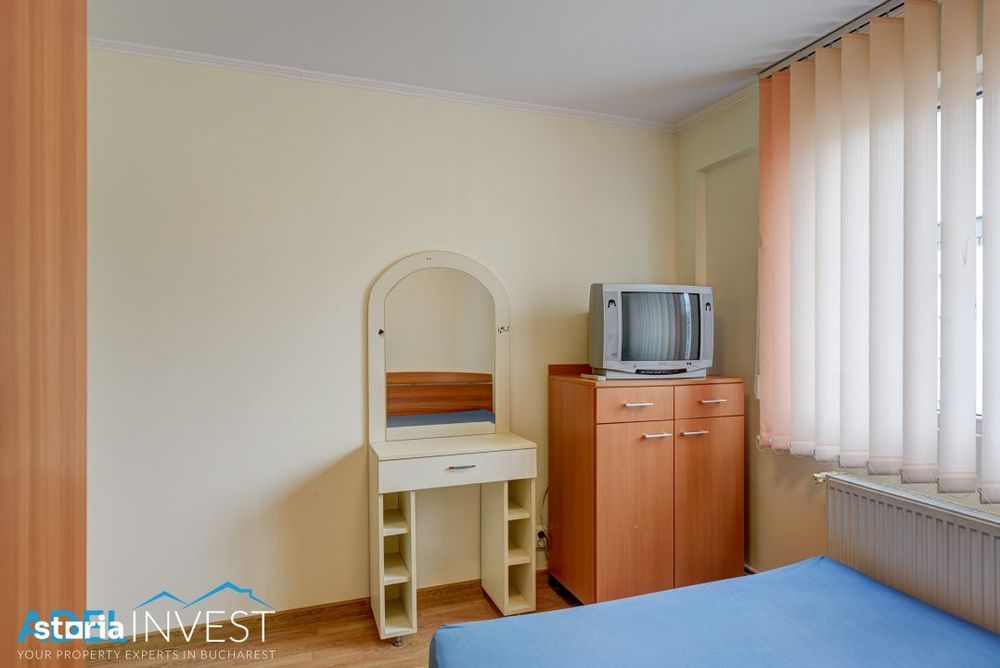 Apartament 2 camere Militari, centrala proprie, liber, 5 min metrou