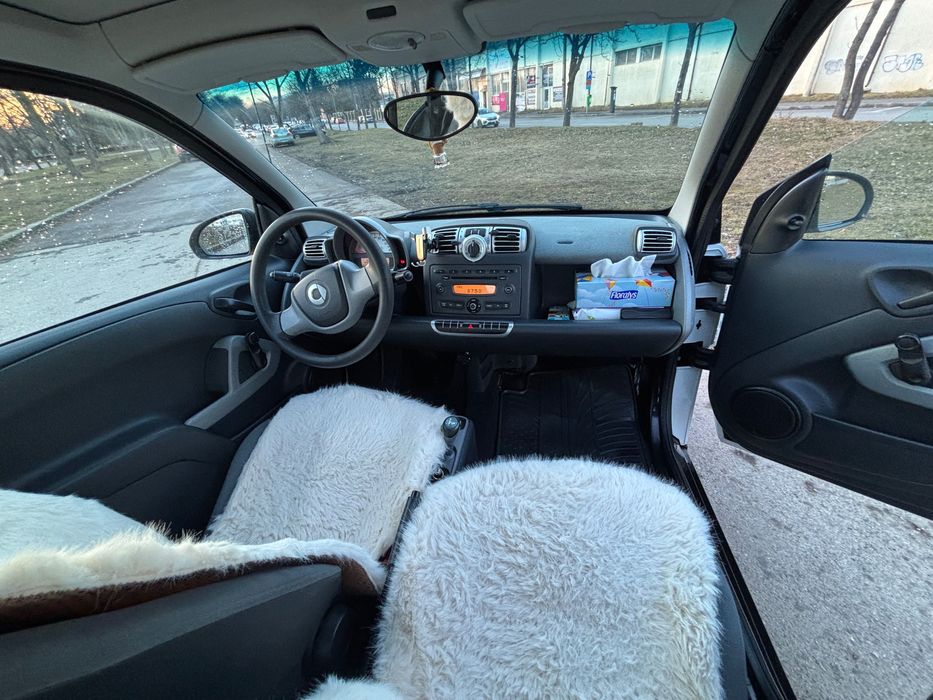Smart Fortwo coupe 1.0