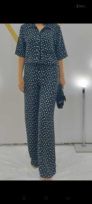 Костюм штапельный размера М