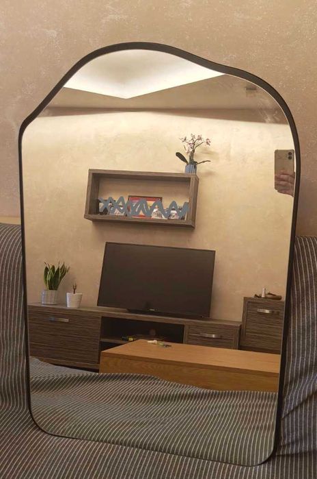 Асиметрично огледало