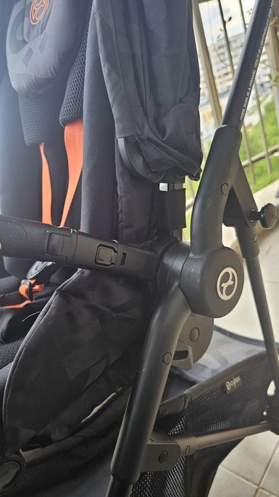 Cybex Melio Street лятна количка