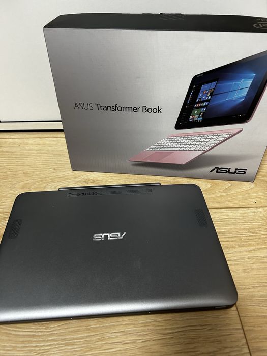 Laptop/Tableta Asus Transformer Book