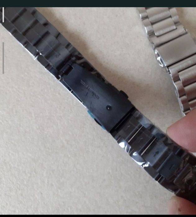 Curea ceas inox tissot orient omega seiko 21 21mm zale curbate fossil