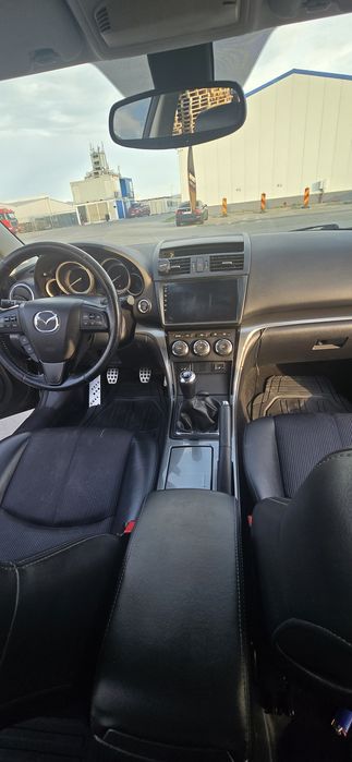 Vand Mazda 6 Gh Facelift 2.2 Diesel