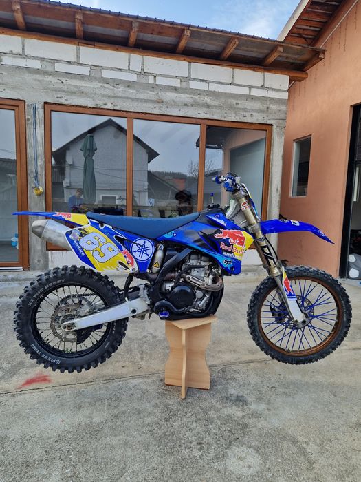 Yamaha YZF250 2009