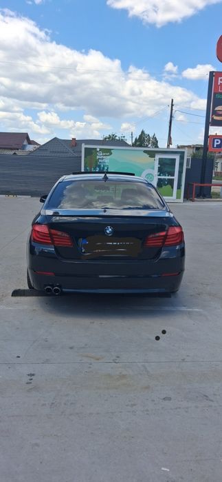 BMW 5 Series 2010 — imagine 4