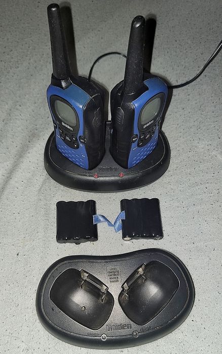 Uniden радиостанции