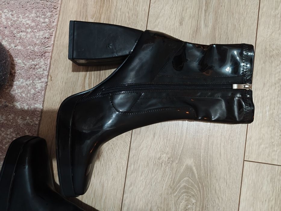 Ghete dama 41 Cropp noi