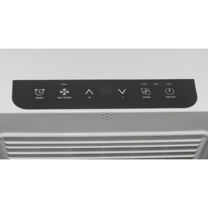Преносим климатик SANG MAC-07CPB/PSL1 – 7000 BTU, с дистанционно, гаранция до 30.06.2027 г.
