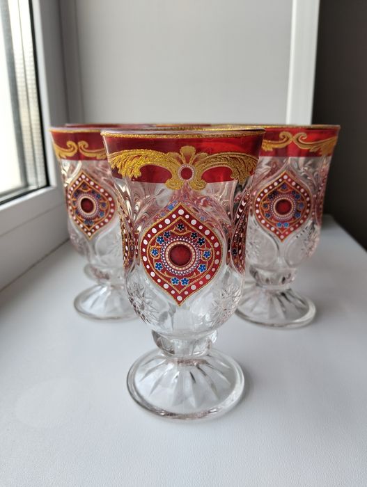 Продам набор бокалов