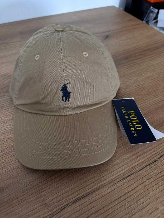 Sapca Ralph Lauren kaki