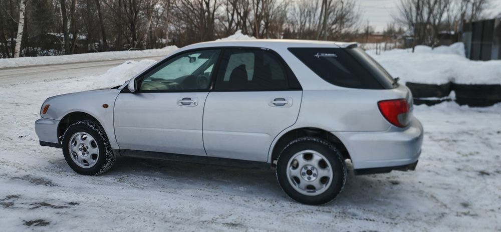 Продам субару импреза хорошем состояние.