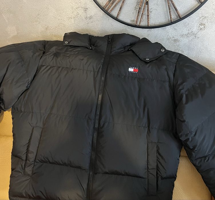 Geaca tommy jeans noua cu eticheta