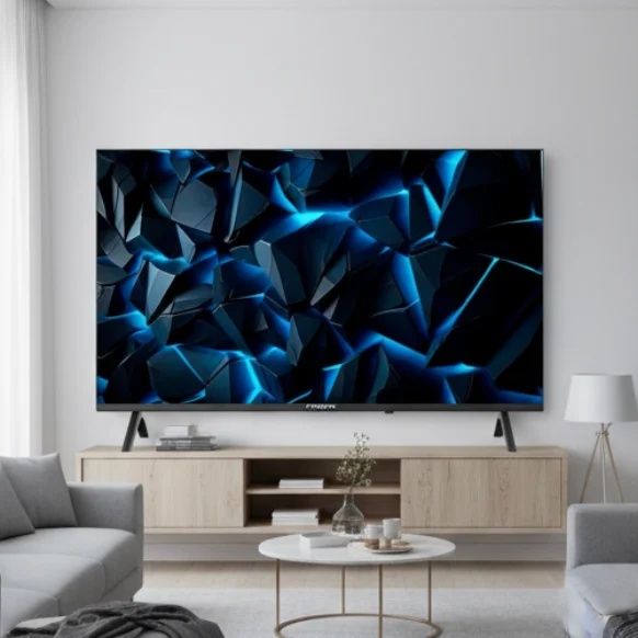 Новый Телевизор Moonx 43 Smart TV FHD LED 60Hz (2025 NEW) доставка бес