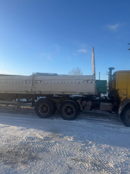 Камаз 5410 тягач