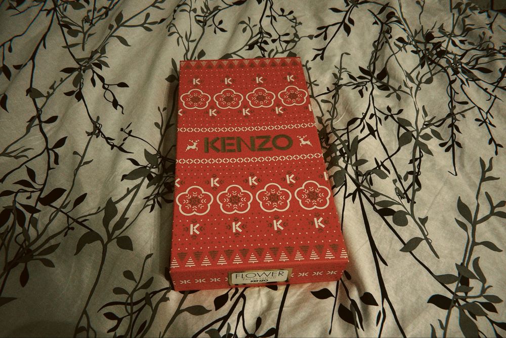 Подарочный набор Kenzo Flower