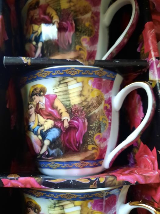 Продам кофейный сервиз