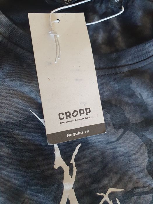 Мъжка тениска Cropp, M размер, нова