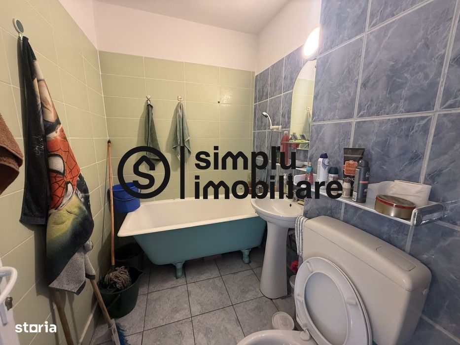 Garsoniera Brazda Lui Novac Blocurile G et 8/10