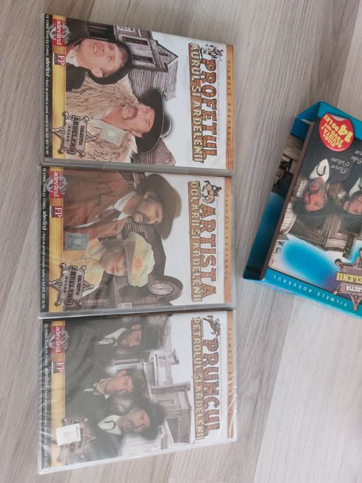 vând filme colecție RO