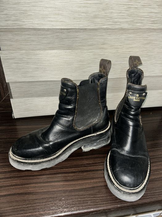 Женская обувь ботинки