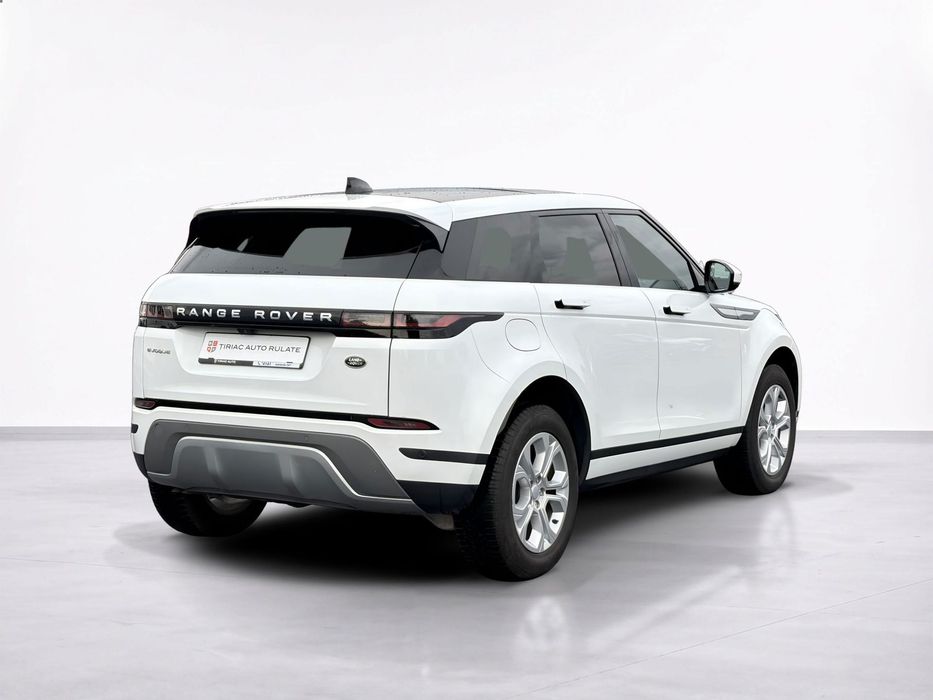 Land Rover Range Rover Evoque 2021 diesel, 26.845 € — imagine 5