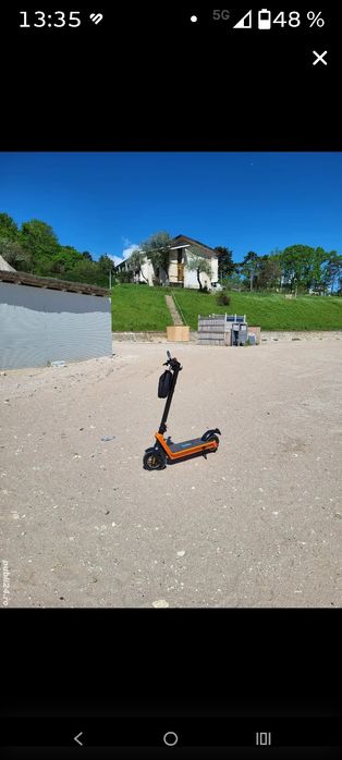 Trotineta electrica Isen