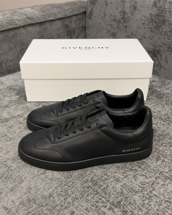 Кожаные Кеды Живанши