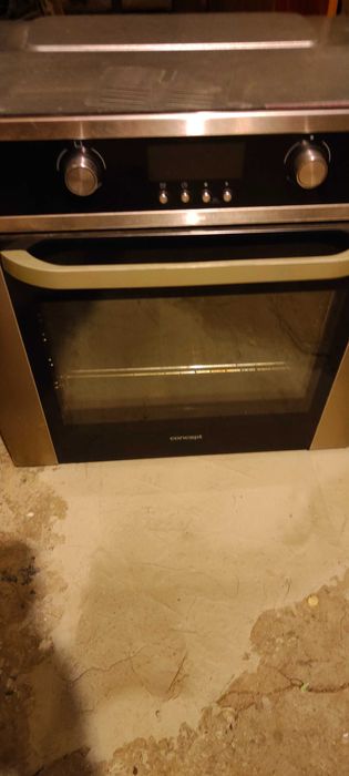 Вградена фурна Concept