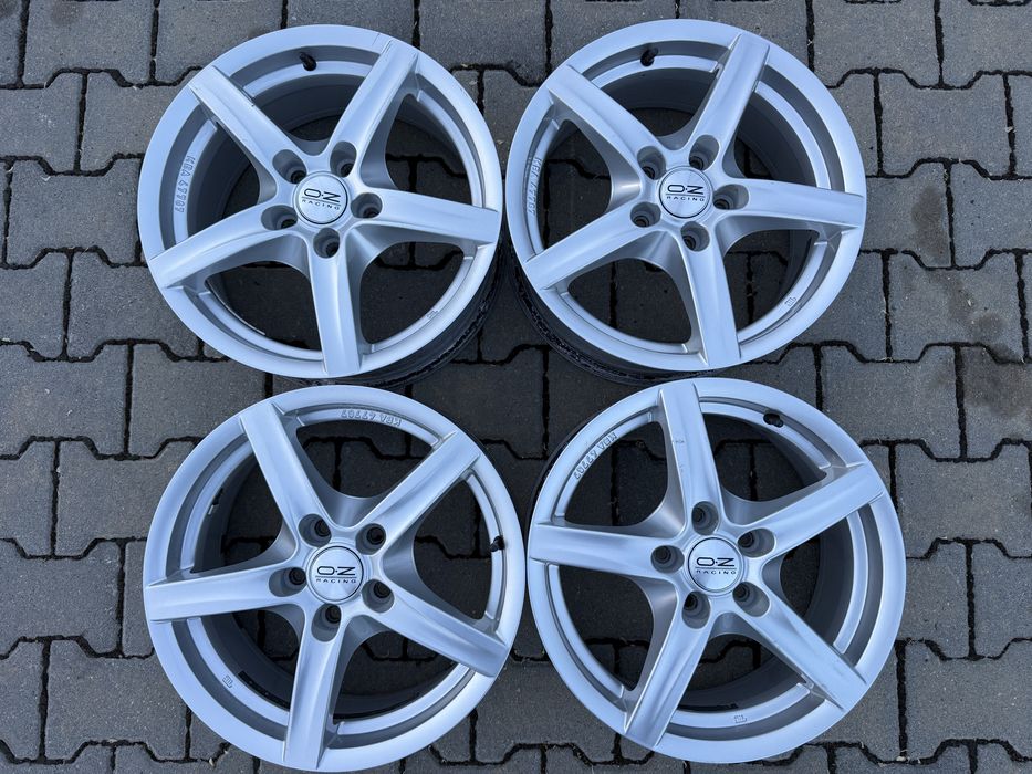 4бр. ОТЛИЧНИ 16” Джанти “ALUTEC” 5х108 за -FORD/VOLVO/PEUGEOT/CITROEN/др.- 7Jx16H2, ET48