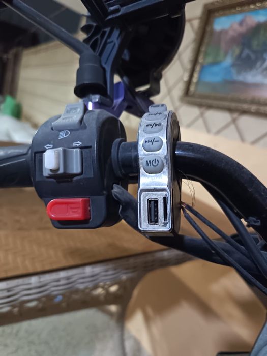 Мопед. Макси матолы ЛИЯ