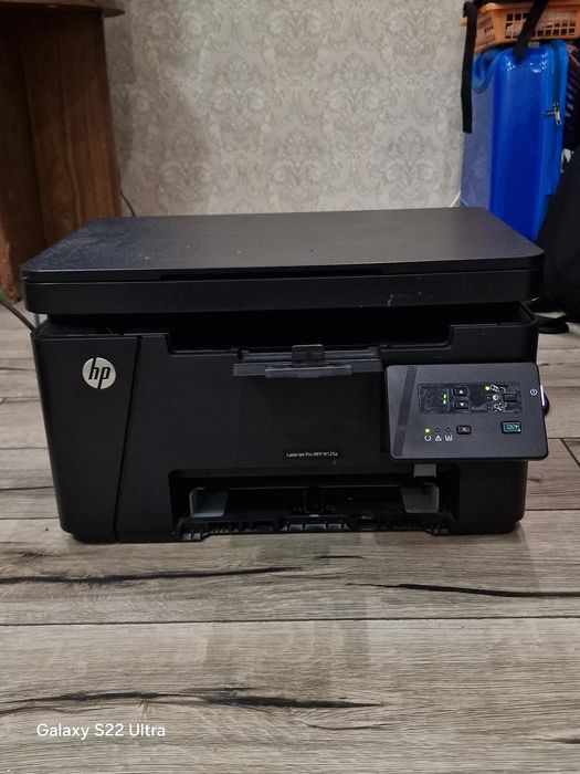 Принтер ,hp и brather торг ест